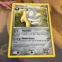 ポケモンカード 旧裏面 海外 英語版 1枚 タテトプス 75 shieldon サムネイル 1