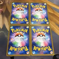 ポケモンカード 新裏面 トレーナーカード まとめ 4枚 ブランシェ Pokmon GO 1 サムネイル 2