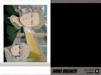 カード まとめ ぱしゃこれ ウィンドブレイカー 6 11 18 19 24 26 WIND BREAKER サムネイル 3