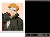 カード まとめ ぱしゃこれ ウィンドブレイカー 6 11 18 19 24 26 WIND BREAKER サムネイル 2