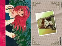 カード ときめきメモリアル ときメモ 藤崎 詩織 vol.1 キラ コナミ KONAMI サムネイル 2
