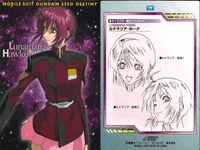 カード まとめ カードダスマスターズ ガンダムSEED ネオ・ロアノーク 26 シン・アスカ 03 ミリアリア・ハウ 31 ルナマリア・ホーク 29 サムネイル 5