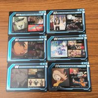 カード トレカ まとめ TIGER BUNNY タイガー バニー タイバニ 43 サムネイル 2