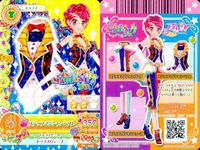 カード アイカツ まとめ 非売品 ウエスタンベスト スペシャルコラボ・エスニックフリンジワンピ スペシャルコラボ
ツートーンハイヒール ステップマジシャンベスト ピンクリボンウェッジソール ネイビーストライブジャケット 美少女 着せ替え サムネイル 5