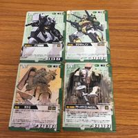 ガンダム カード トレカ まとめ 40