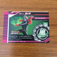 カード トレカ まとめ 仮面ライダー ガンバライド 新 2号 V3 1号 ライダーマン 2 サムネイル 4