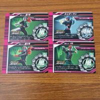 カード トレカ まとめ 仮面ライダー ガンバライド 新 2号 V3 1号 ライダーマン 2 サムネイル 2