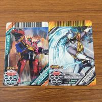 カード トレカ まとめ ダイスオー 獣電戦隊 キョウリュウジャー キョウリュウ シルバー レッド カーニバル ブルー ブラック 45 サムネイル 3
