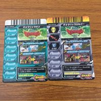 カード トレカ まとめ ダイスオー 獣電戦隊 キョウリュウジャー キョウリュウ シルバー レッド カーニバル ブルー ブラック 45 サムネイル 4