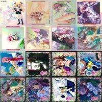 美少女 カード まとめ DC ダカーポ デジキャラット なのは PR 非売品 キラ レア バンドリ 万能文化猫娘 マリオネット 他 m983 sn6 0723 サムネイル 2