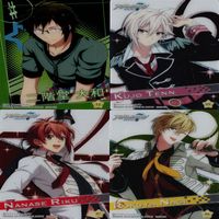 アイドリッシュセブン まとめ アイナナ カード ウエハース トレカ まとめ 大量 アニメ キラ レア bp592 サムネイル 4