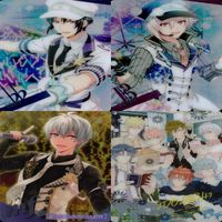 アイドリッシュセブン まとめ アイナナ カード ウエハース トレカ まとめ 大量 アニメ キラ レア bp592 サムネイル 8
