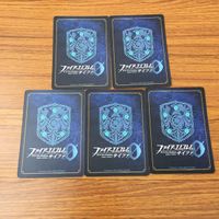 カード トレカ まとめ ファイアーエムブレム サイファ ヒノカ メディウス ノール サイアス アル レア キラ 7 サムネイル 2