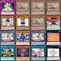 美少女系 かわいい系 ノーマル 字レア 大量 まとめ 遊戯王 サムネイル 5