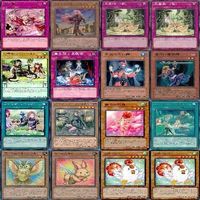 美少女系 かわいい系 ノーマル 字レア 大量 まとめ 遊戯王 サムネイル 6