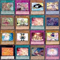 美少女系 かわいい系 ノーマル 字レア 大量 まとめ 遊戯王 サムネイル 3