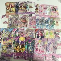 プリパラ プリチャン カード ワイド 大きめ まとめ SR PR 非売品 など 色々 キラ レア w995 sn9 0623 サムネイル 3