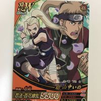 NARUTO ナルティメットカードバトル まとめ 猿飛 アスマ レア 山中 いの レア 秋道 チョウジ 奈良 シカマル 29 サムネイル 5