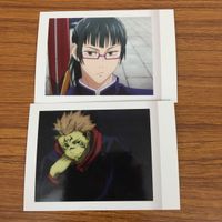 カード トレカ まとめ 呪術廻戦 ぱしゃこれ 両面 宿儺 禪院 真希 五条 悟 釘崎 野薔薇 25 サムネイル 3