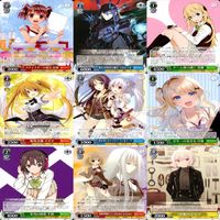 ヴァイスシュヴァルツ WS カード まとめ 富士見 ファンタジア文庫 ファンタジア ★カードリスト参照 ap728 サムネイル 5