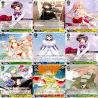 ヴァイスシュヴァルツ WS カード まとめ 富士見 ファンタジア文庫 ファンタジア ★カードリスト参照 ap728 サムネイル 6
