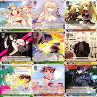 ヴァイスシュヴァルツ WS カード まとめ 富士見 ファンタジア文庫 ファンタジア ★カードリスト参照 ap728 サムネイル 10