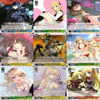 ヴァイスシュヴァルツ WS カード まとめ 富士見 ファンタジア文庫 ファンタジア ★カードリスト参照 ap728 サムネイル 8
