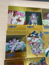 守護月天 メタルプレートカード ゴールド メタル 黄金 まとめ ap30 サムネイル 5