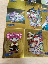 守護月天 メタルプレートカード ゴールド メタル 黄金 まとめ ap30 サムネイル 4