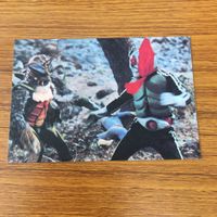 カルビー仮面ライダーカード まとめ 仮面ライダー 1号 15 サムネイル 5
