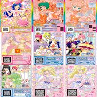 プリパラ プリチャン カード まとめ PR SR JR KR R など 着せ替え 美少女 ★画像確認のうえご購入くださいませ ap227 サムネイル 8
