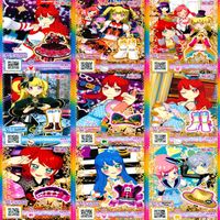 プリパラ プリチャン カード まとめ PR SR JR KR R など 着せ替え 美少女 ★画像確認のうえご購入くださいませ ap227 サムネイル 3