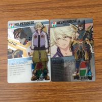 カード トレカ まとめ TIGER BUNNY タイガー バニー タイバニ 折紙サイクロン スカイハイ ロックバイソン 47 サムネイル 5