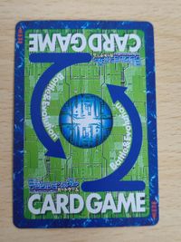 旧デジモンカード Bo-913 破壊と再生を司るもの サムネイル 2
