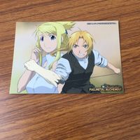 カード トレカ まとめ 鋼の錬金術師 ハガレン カードダスマスターズ 1 13 60 61 62 63 エド ロイ アル ウィンリィ 18 サムネイル 9