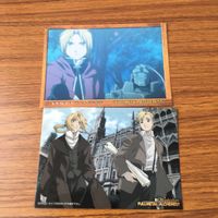 カード トレカ まとめ 鋼の錬金術師 ハガレン カードダスマスターズ 1 13 60 61 62 63 エド ロイ アル ウィンリィ 18 サムネイル 5