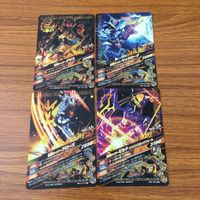 カード トレカ まとめ ガンバライジング SR クローズ ビルド グリス マッドローグ 33 サムネイル 2