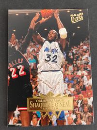 オーランド・マジック (Orlando Magic) シャキール オニール シャック SHAQUILLE O'NEAL upper deck 126 173 まとめ NBA バスケ サムネイル 2