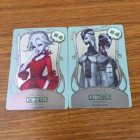 カード トレカ まとめ 第5人格 Identity Ⅴ 道化師 ジョーカー 血の女王 マリー 白黒無常 謝心安 笵無咎 狂眼 バルク リッパー 23 サムネイル 3