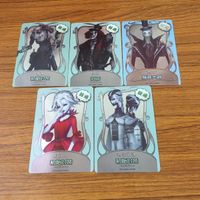 カード トレカ まとめ 第5人格 Identity Ⅴ 道化師 ジョーカー 血の女王 マリー 白黒無常 謝心安 笵無咎 狂眼 バルク リッパー 23 サムネイル 1