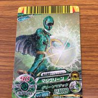 Mahou Sentai Magiranger Card Lot DX Vintage サムネイル 5