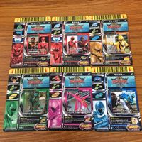Mahou Sentai Magiranger Card Lot DX Vintage サムネイル 9