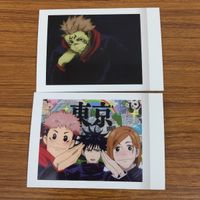 Jujutsu Kaisen Pasha Colle Card Lot Yuji Nobara サムネイル 3