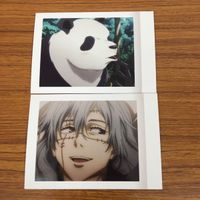 Jujutsu Kaisen Pasha Colle Card Lot Yuji Nobara サムネイル 5