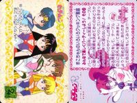 カード セーラームーン まとめ R バンダイ bandai 5種 _19 サムネイル 5