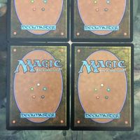 MTG マジックザギャザリング カード まとめ NEC 咆刃明神/Myojin of Roaring Blades(拡張アート) 4枚セット 18 サムネイル 5