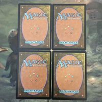 MTG マジックザギャザリング カード まとめ NEC 咆刃明神/Myojin of Roaring Blades(拡張アート) 4枚セット 18 サムネイル 4