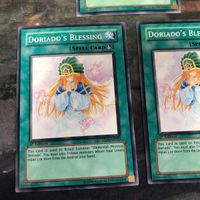 Yu-Gi-Oh Dryad's Prayer 1st Edition Asia TLM-AE043 サムネイル 3