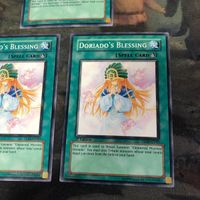 Yu-Gi-Oh Dryad's Prayer 1st Edition Asia TLM-AE043 サムネイル 4