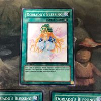 Yu-Gi-Oh Dryad's Prayer 1st Edition Asia TLM-AE043 サムネイル 2